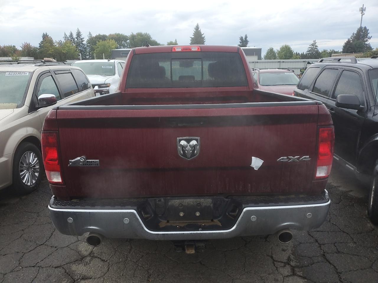 RAM 1500 SLT