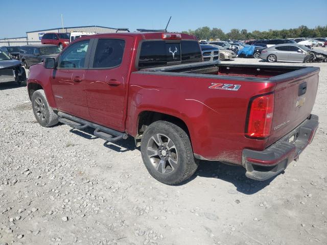 2017 CHEVROLET COLORADO Z 1GCGTDEN9H1253387