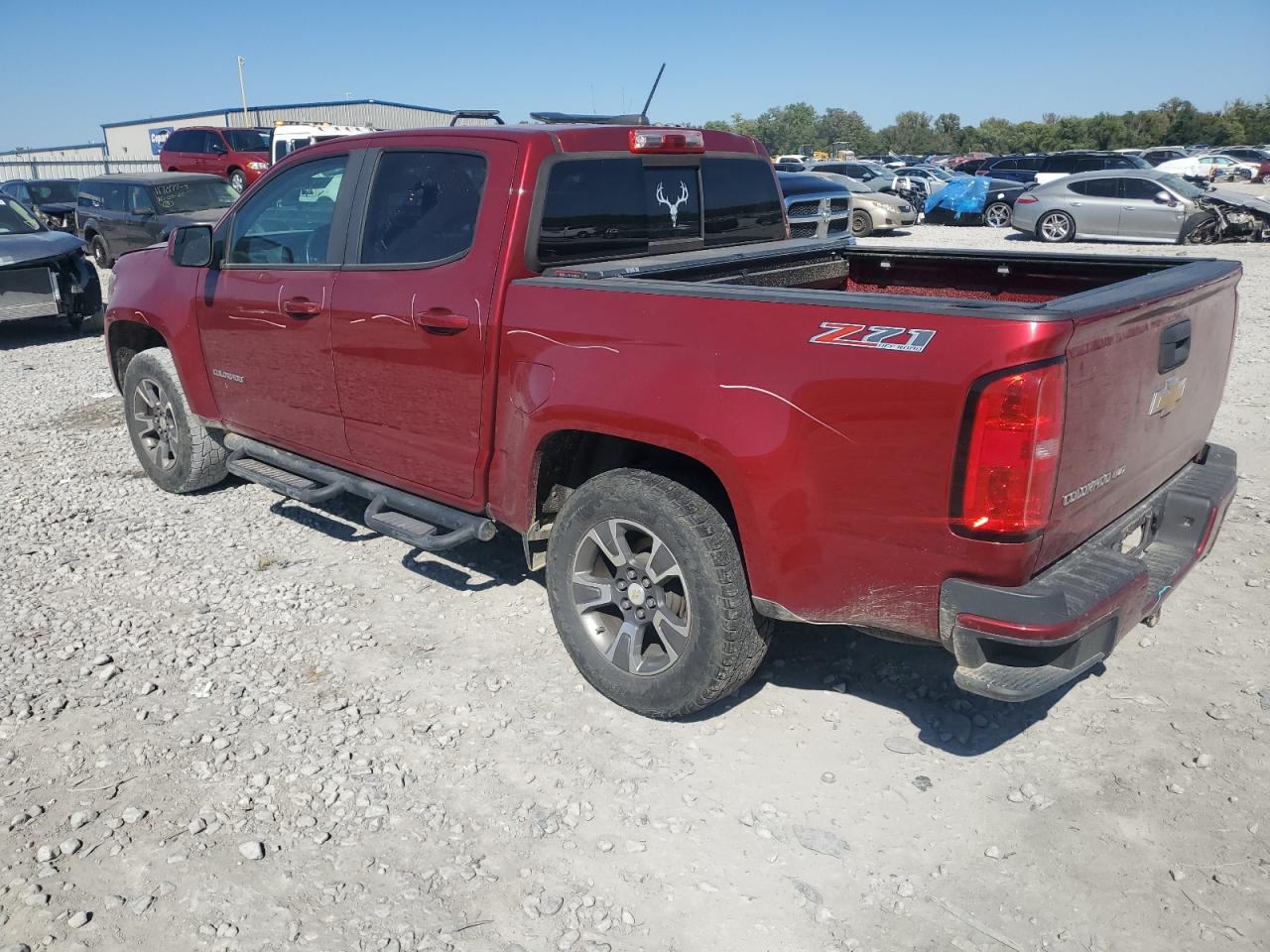 CHEVROLET COLORADO Z71