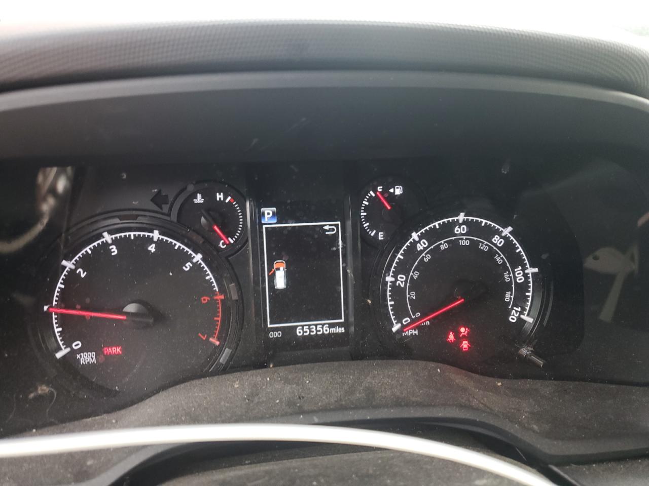 TOYOTA 4RUNNER SR5/SR5 PREMIUM