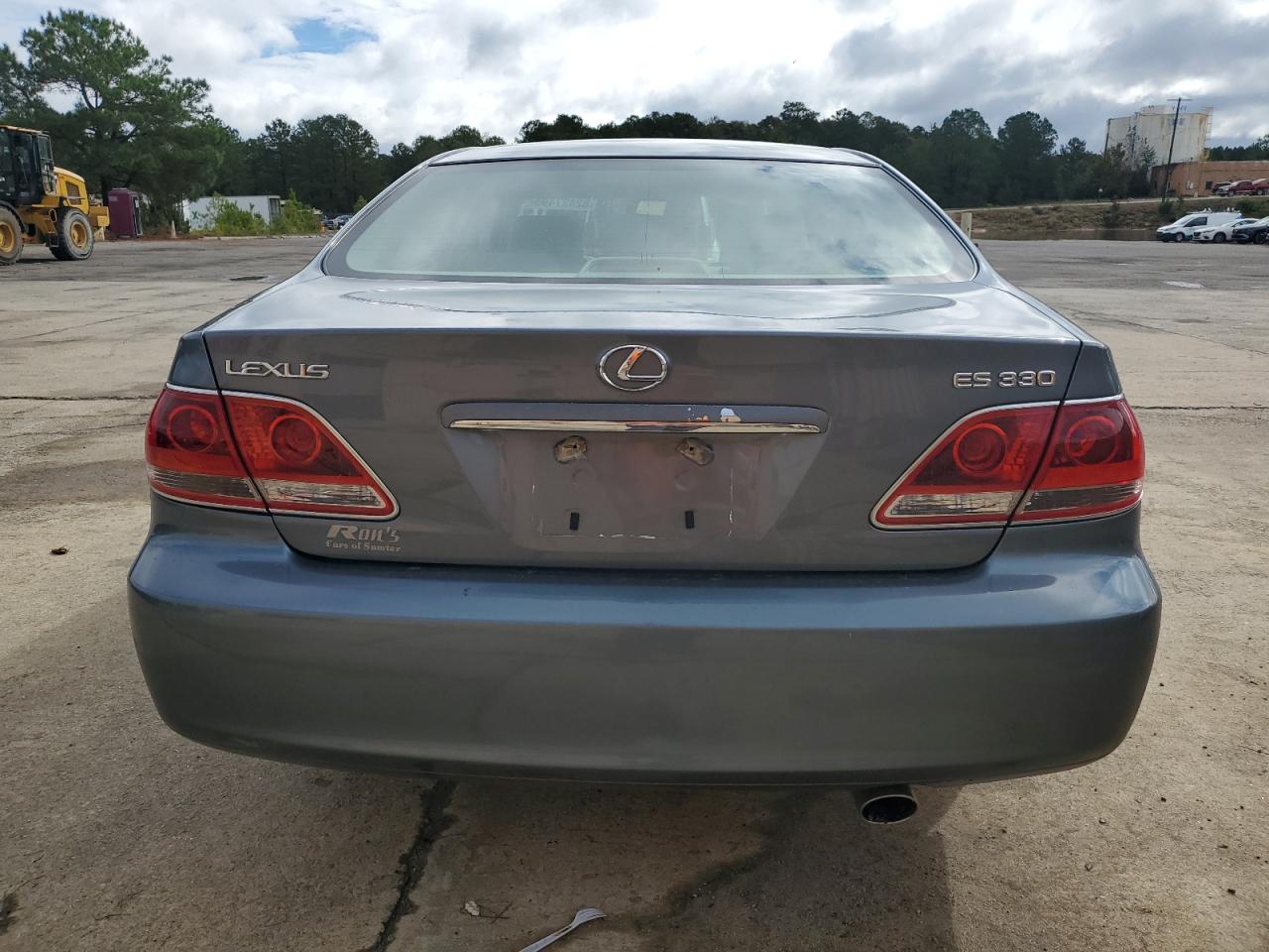 Lot #3289574206 2005 LEXUS ES 330