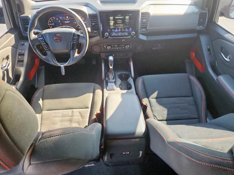 2022 NISSAN FRONTIER S 1N6ED1EJ0NN611851