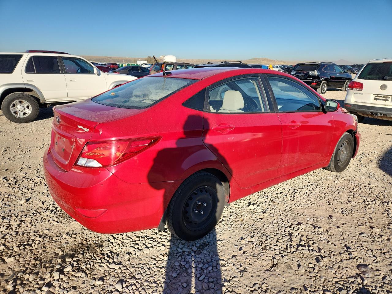 HYUNDAI ACCENT SE
