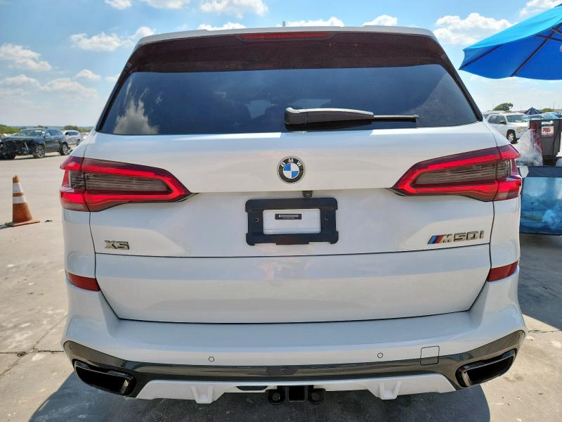 2020 BMW X5 M50I 5UXJU4C02LLE45596