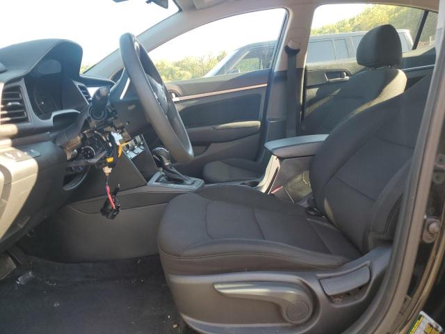 2019 HYUNDAI ELANTRA SE 5NPD84LF9KH416393