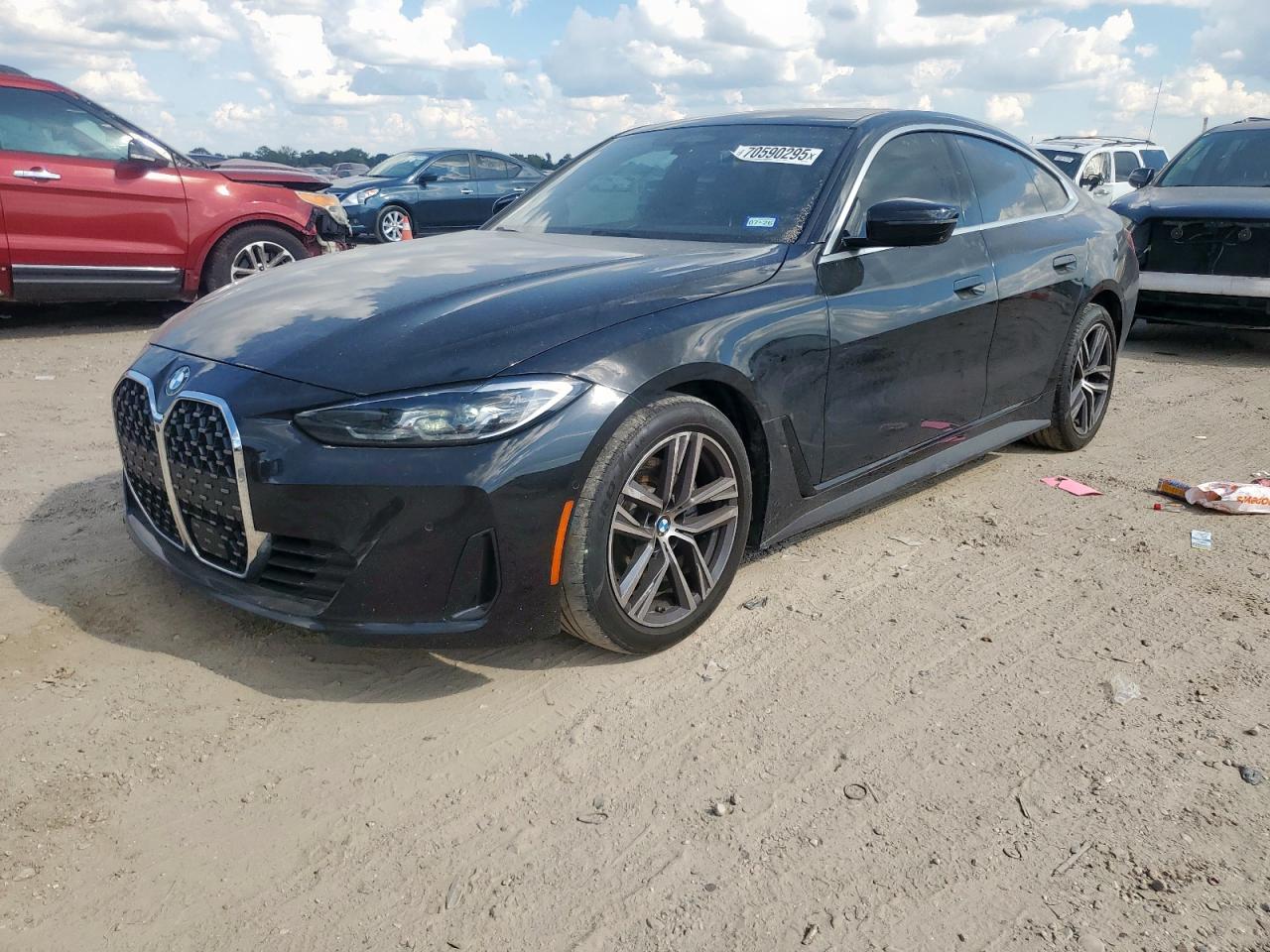 BMW 4 SERIES GRAN COUPE GRAN COUPE