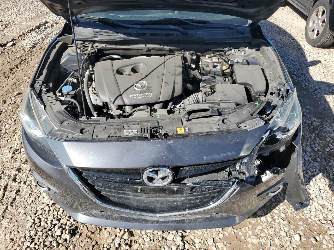 MAZDA 3 GRAND TOURING