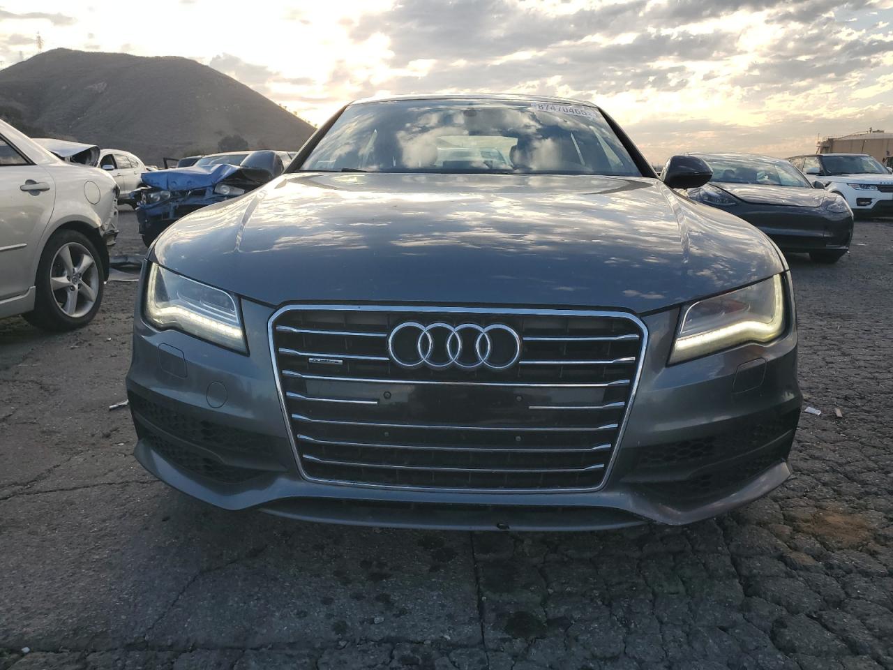 AUDI A7 PRESTIGE