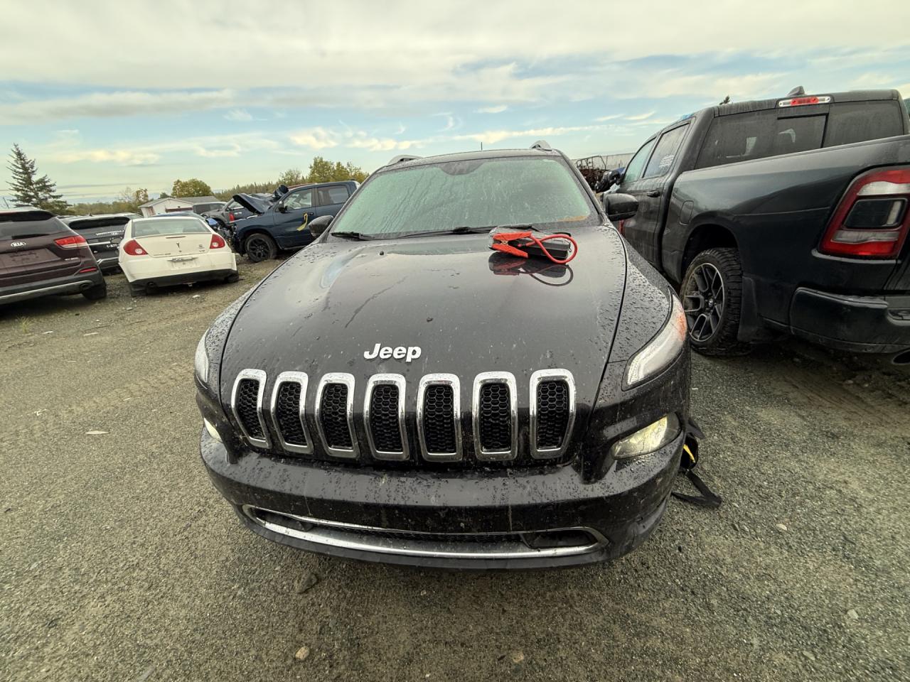 JEEP GRAND CHEROKEE LIMITED