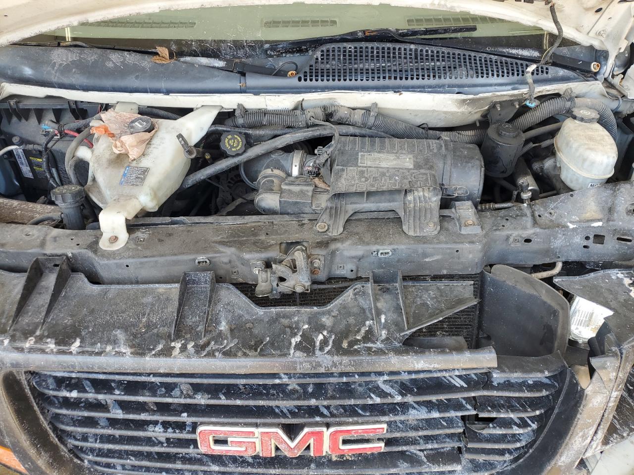 CHEVROLET EXPRESS G1