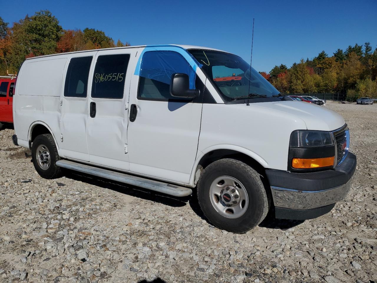 GMC SAVANA G2500