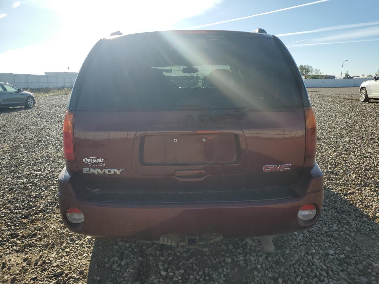 Lot #3276640577 2005 GMC ENVOY