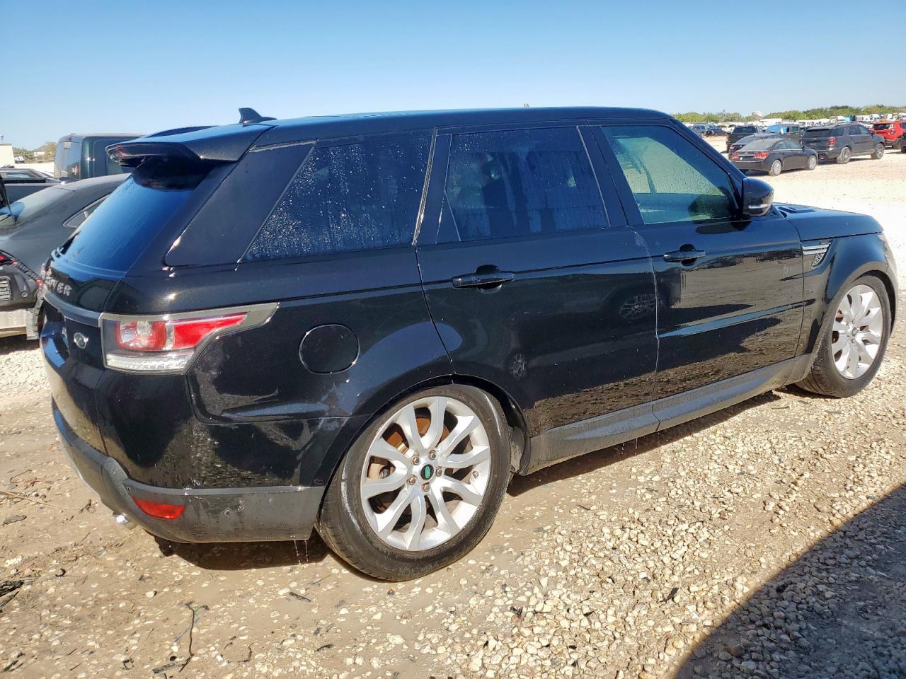 Lot #3276404706 2016 LAND ROVER RANGE ROVE