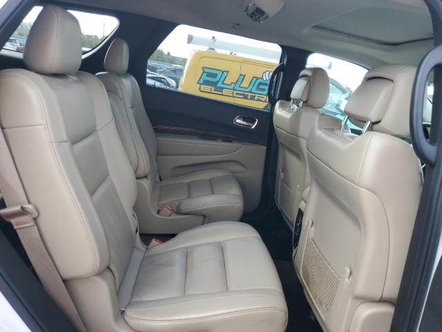 2016 DODGE DURANGO LI #3293490409