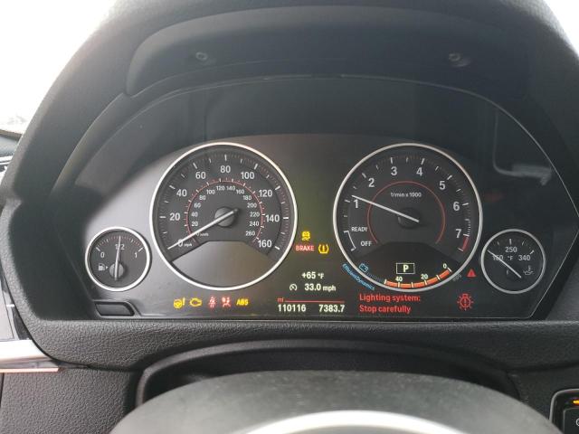 2018 BMW 340 XI WBA8B7G57JNU95077