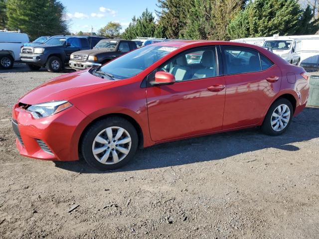 Global Auto Auctions: 2014 TOYOTA COROLLA L