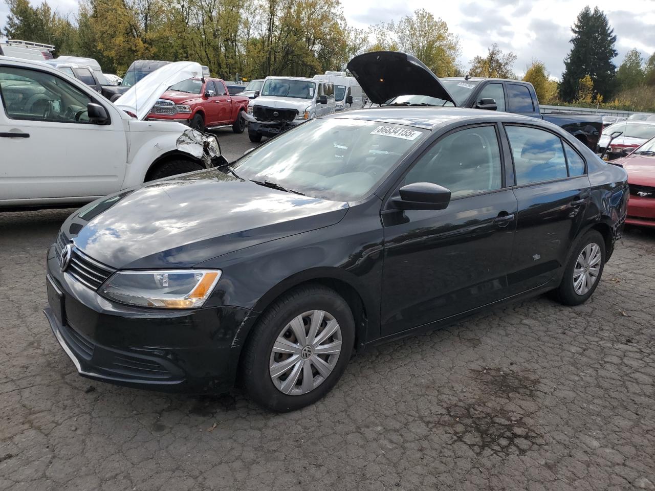 VOLKSWAGEN JETTA BASE