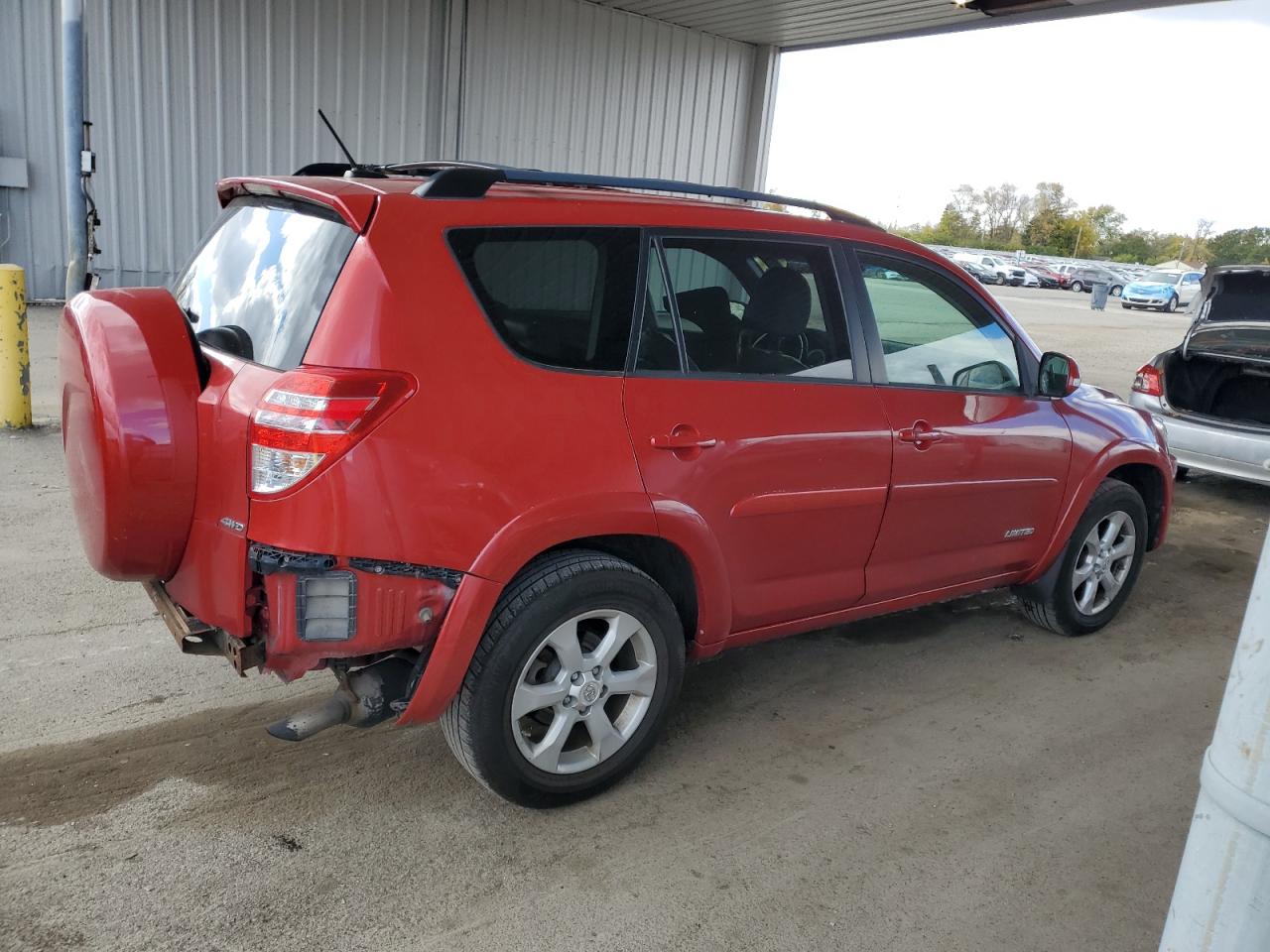 TOYOTA RAV4 LIMITED