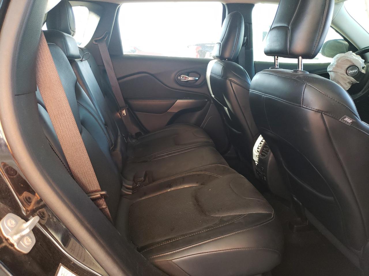 JEEP CHEROKEE OVERLAND