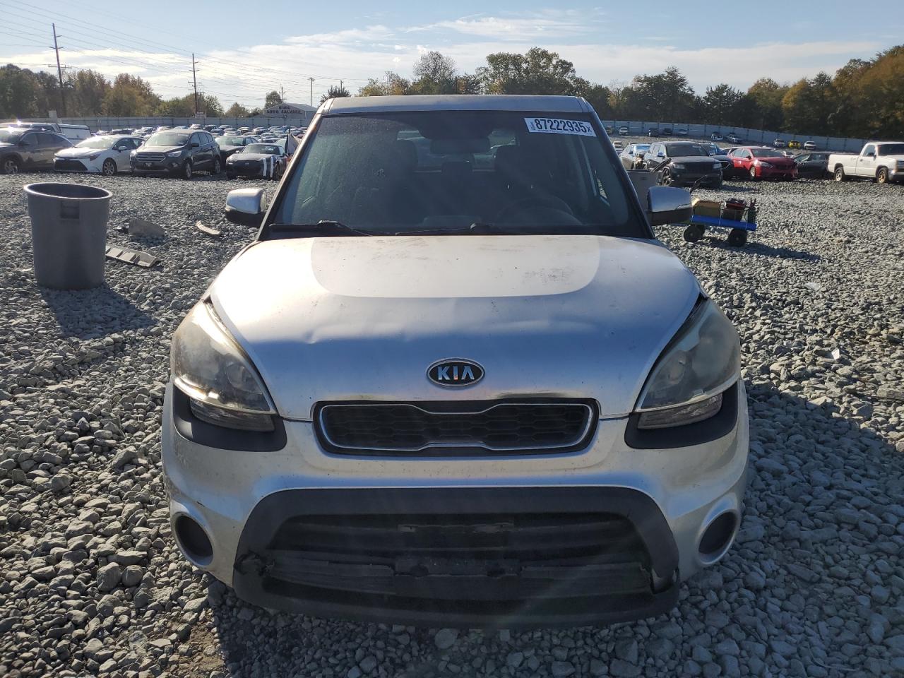 KIA SOUL +