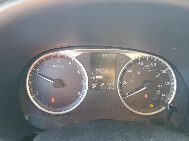 2020 NISSAN KICKS S - 3N1CP5BV2LL489431