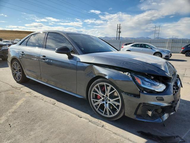 2020 AUDI S4 PRESTIG WAUC4AF45LA042760