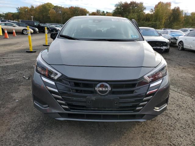 2025 NISSAN VERSA SV 3N1CN8EV6SL833120