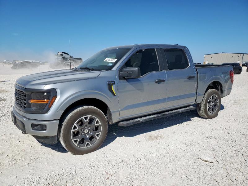 2025 FORD F150 STX - 1FTFW2L52SKD37689