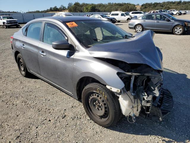 2015 NISSAN SENTRA S - 3N1AB7AP1FL651607