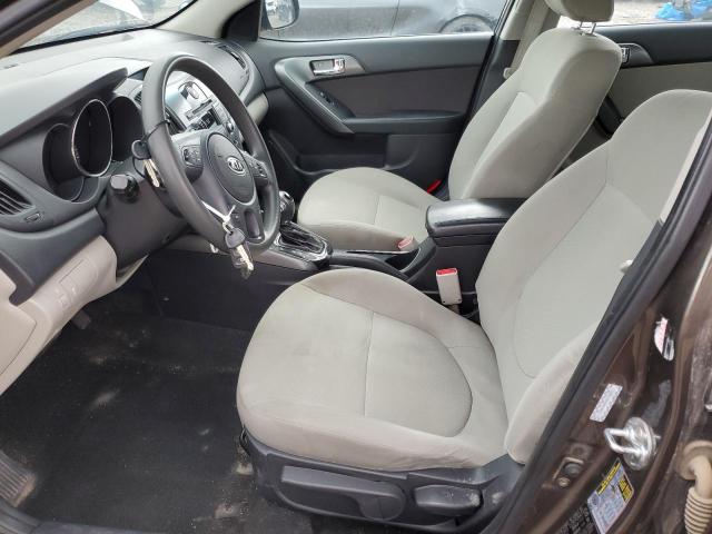 2013 KIA FORTE EX - KNAFU4A27D5736221