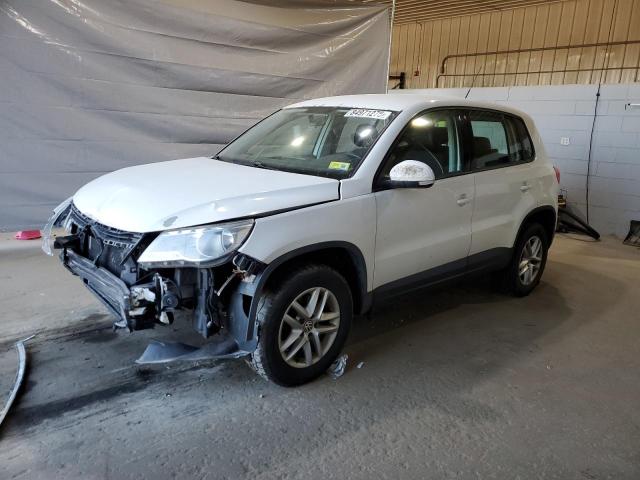 VOLKSWAGEN TIGUAN S