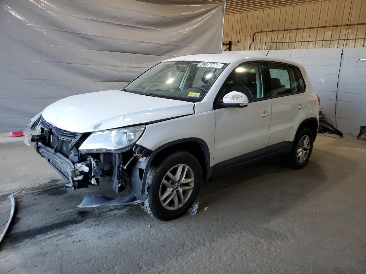 VOLKSWAGEN TIGUAN S