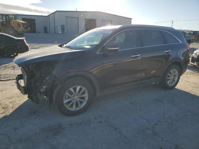 Global Auto Auctions: 2017 KIA SORENTO LX