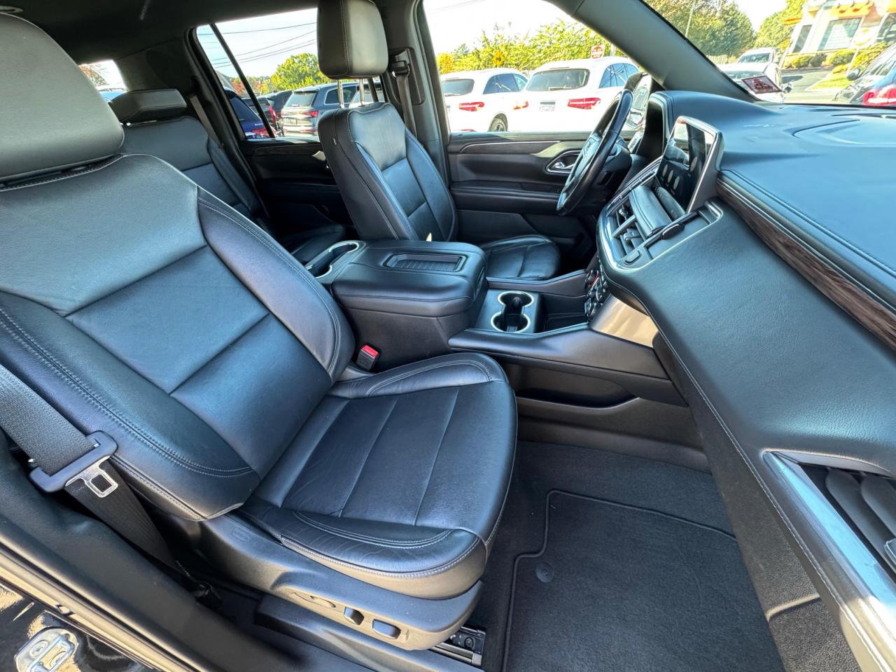 CHEVROLET SUBURBAN K1500 LT