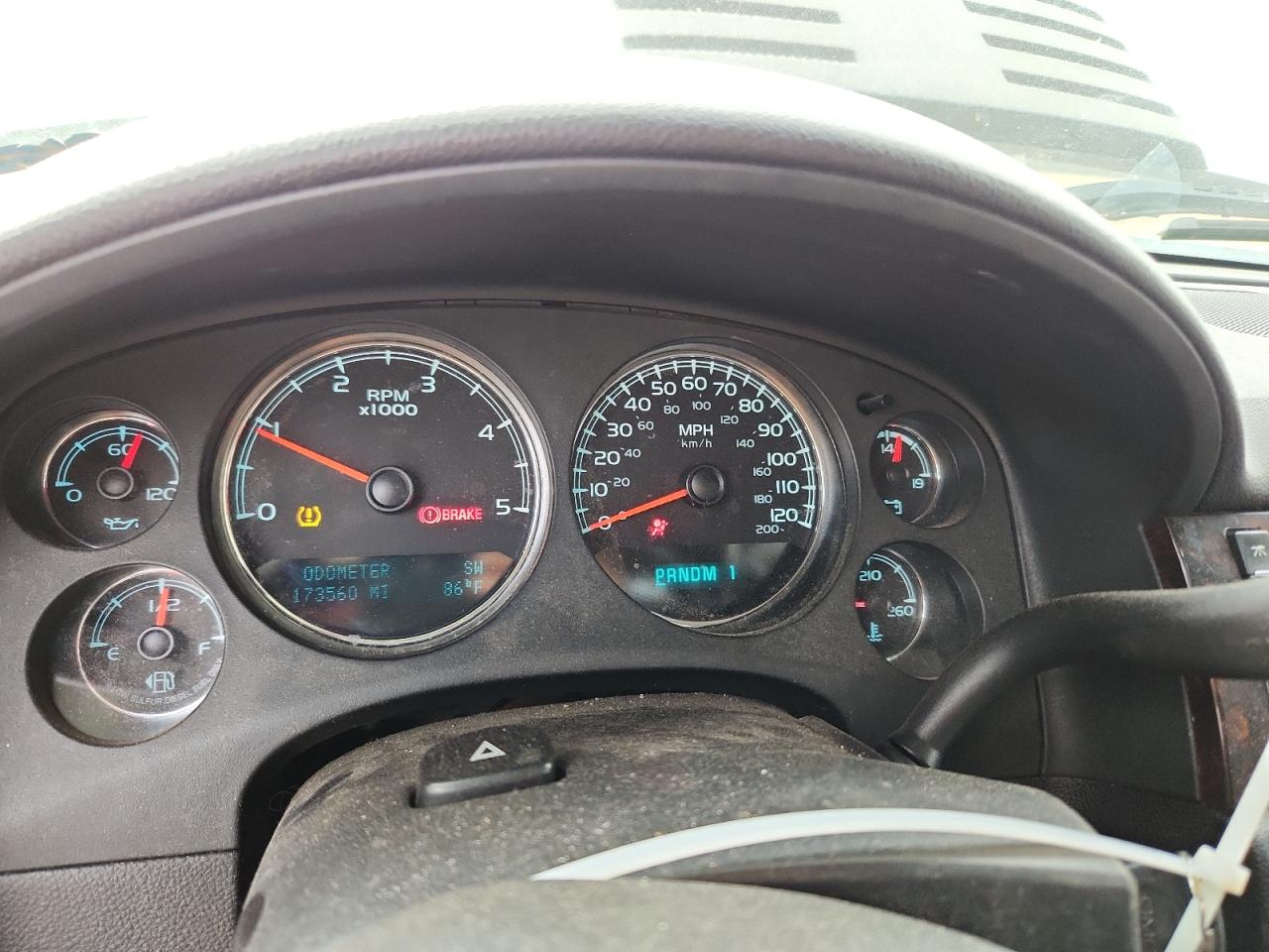 GMC SIERRA 2500HD K2500 DENALI