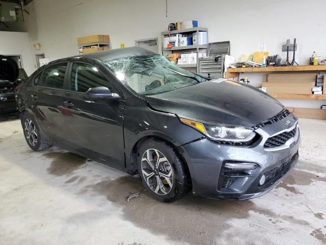 2021 KIA FORTE FE #3301962509