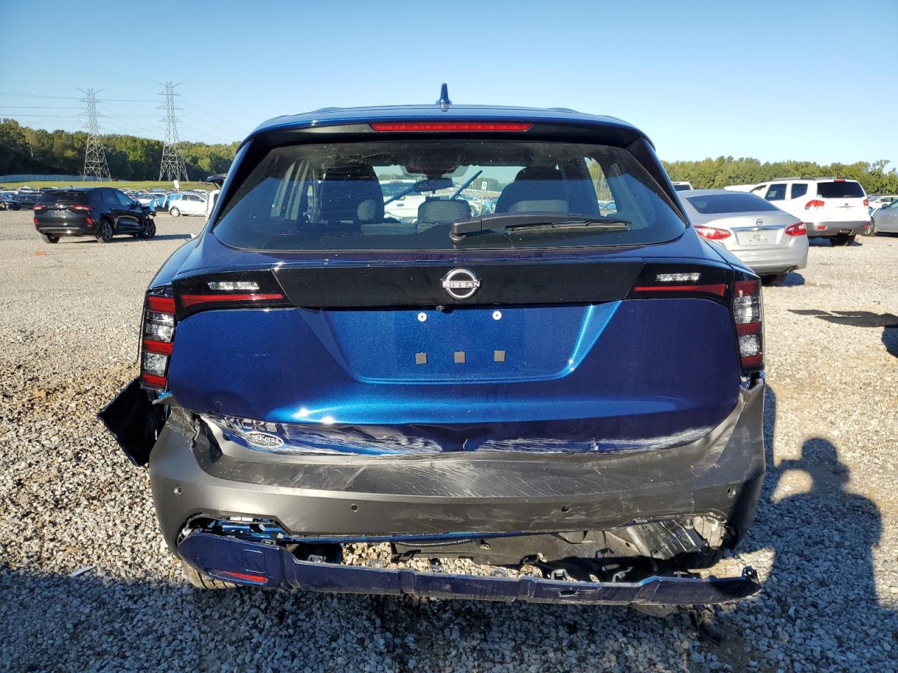 Lot #3278705626 2025 NISSAN KICKS S