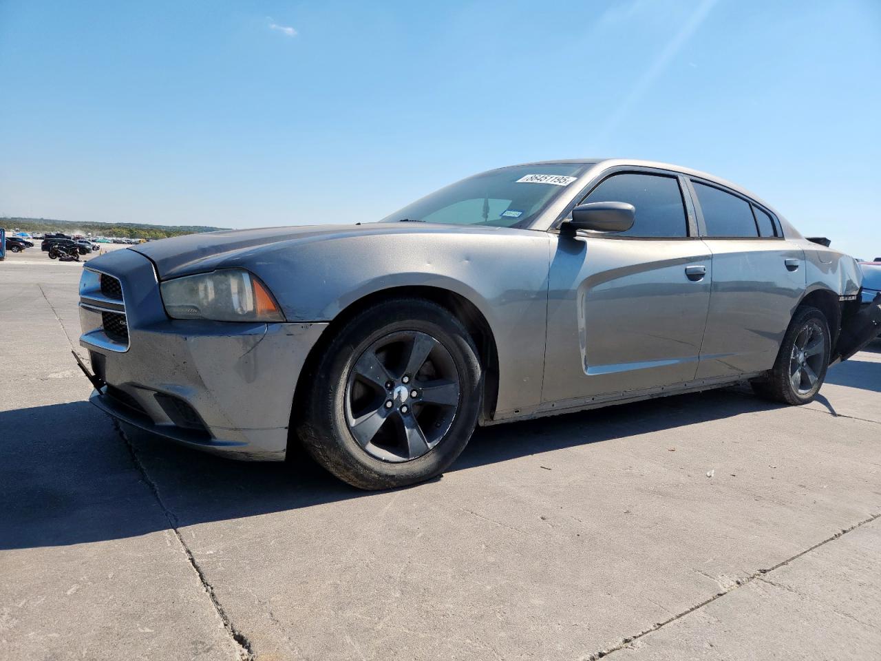 DODGE CHARGER SE