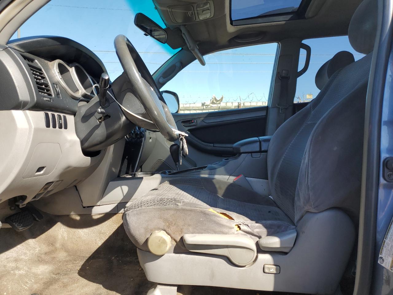 Lot #3286486162 2004 TOYOTA 4RUNNER SR