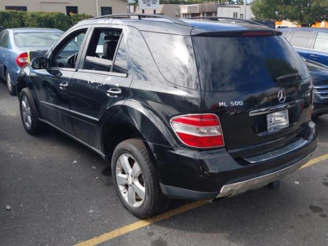 2007 MERCEDES-BENZ ML 500 - Other View