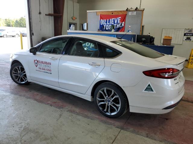 2017 FORD FUSION SE - 3FA6P0HD5HR213007