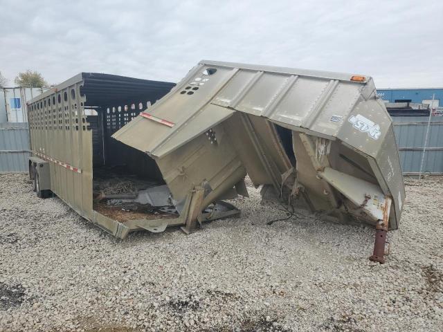 Global Auto Auctions: 1999 WILSON TRAILER