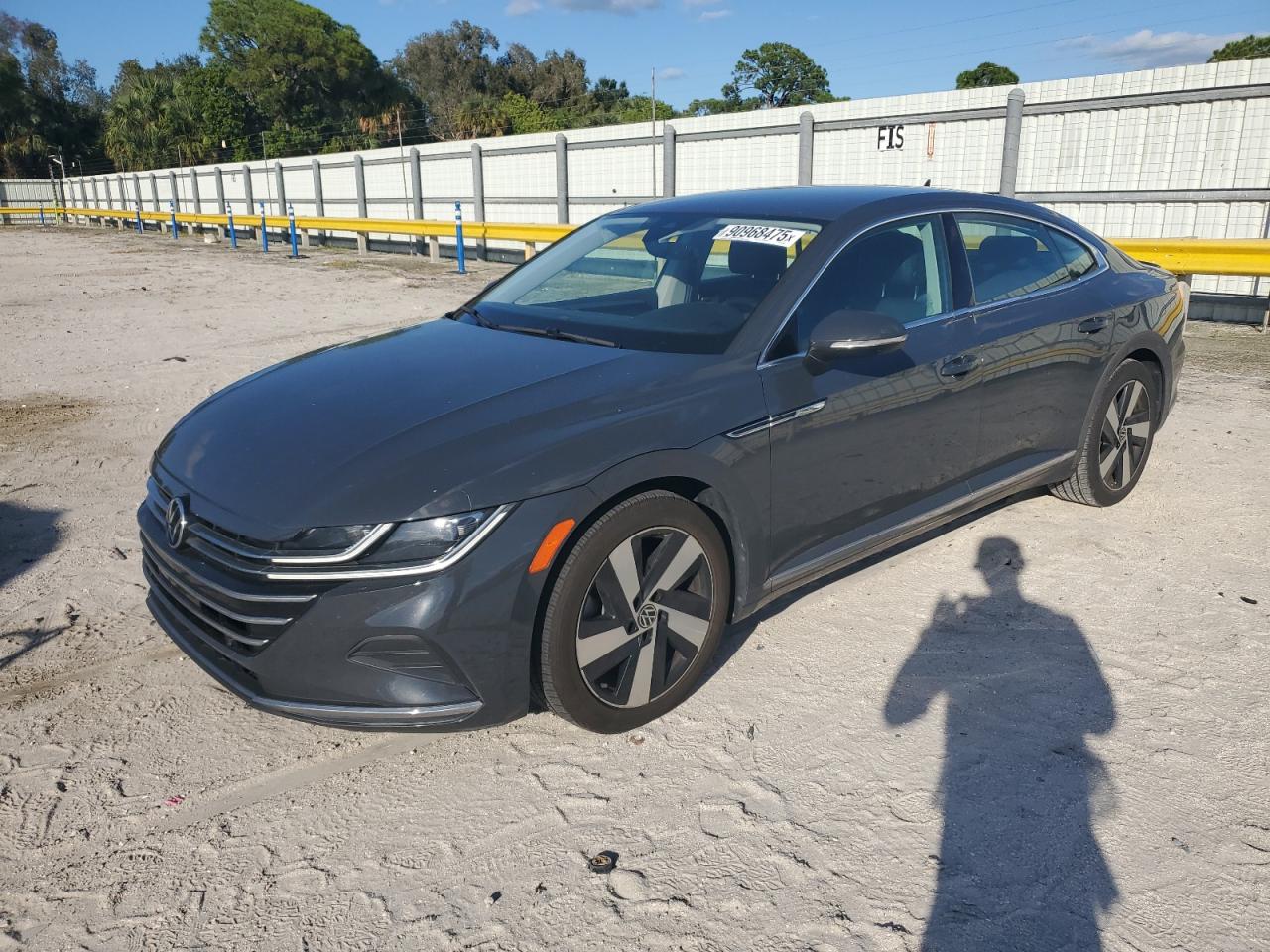 VOLKSWAGEN ARTEON SE