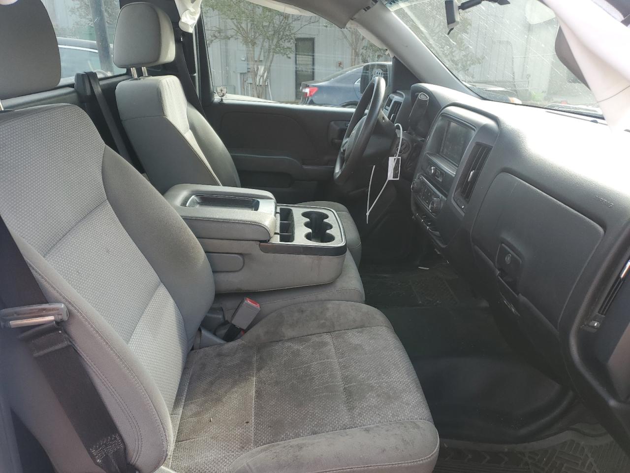 CHEVROLET SILVERADO C1500