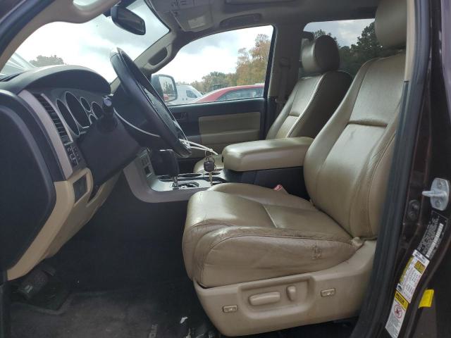 2013 TOYOTA SEQUOIA SR - 5TDBY5G16DS077942