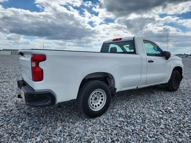 2020 CHEVROLET SILVERADO C1500 - 3GCNWAEH0LG340855