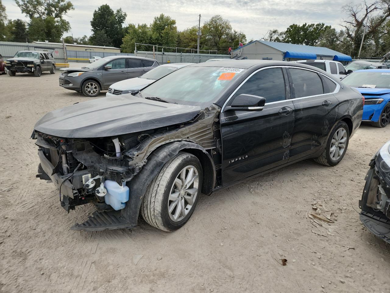 Lot #3291690239 2019 CHEVROLET IMPALA LT