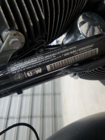 2017 HARLEY-DAVIDSON FLHXS STRE - 1HD1KRC14HB695542