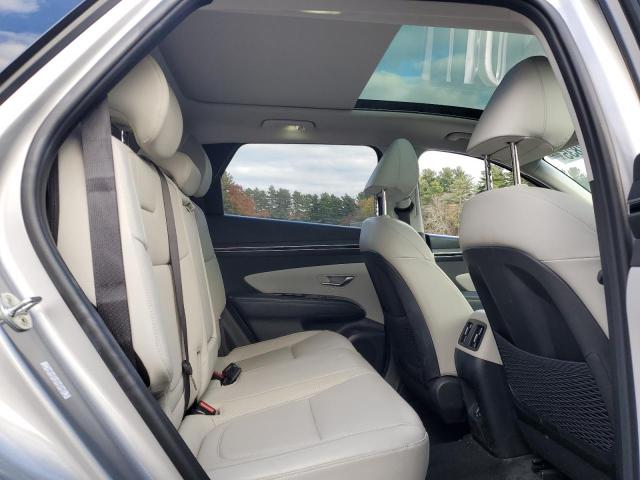 2022 HYUNDAI TUCSON LIM - KM8JECA11NU033941