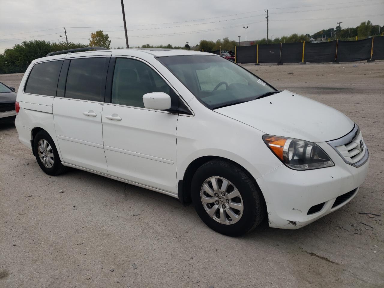 Lot #3266708372 2010 HONDA ODYSSEY EX